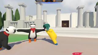 : Dread's stream | Human: Fall Flat | 12.03.2018
