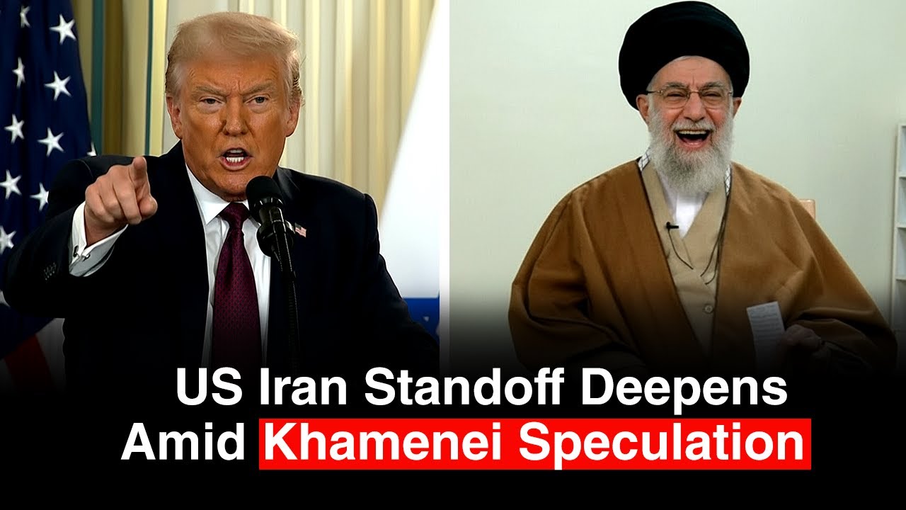 Хаменеи под прицелом? Риторика Трампа усугубляет опасный кризис в Иране.