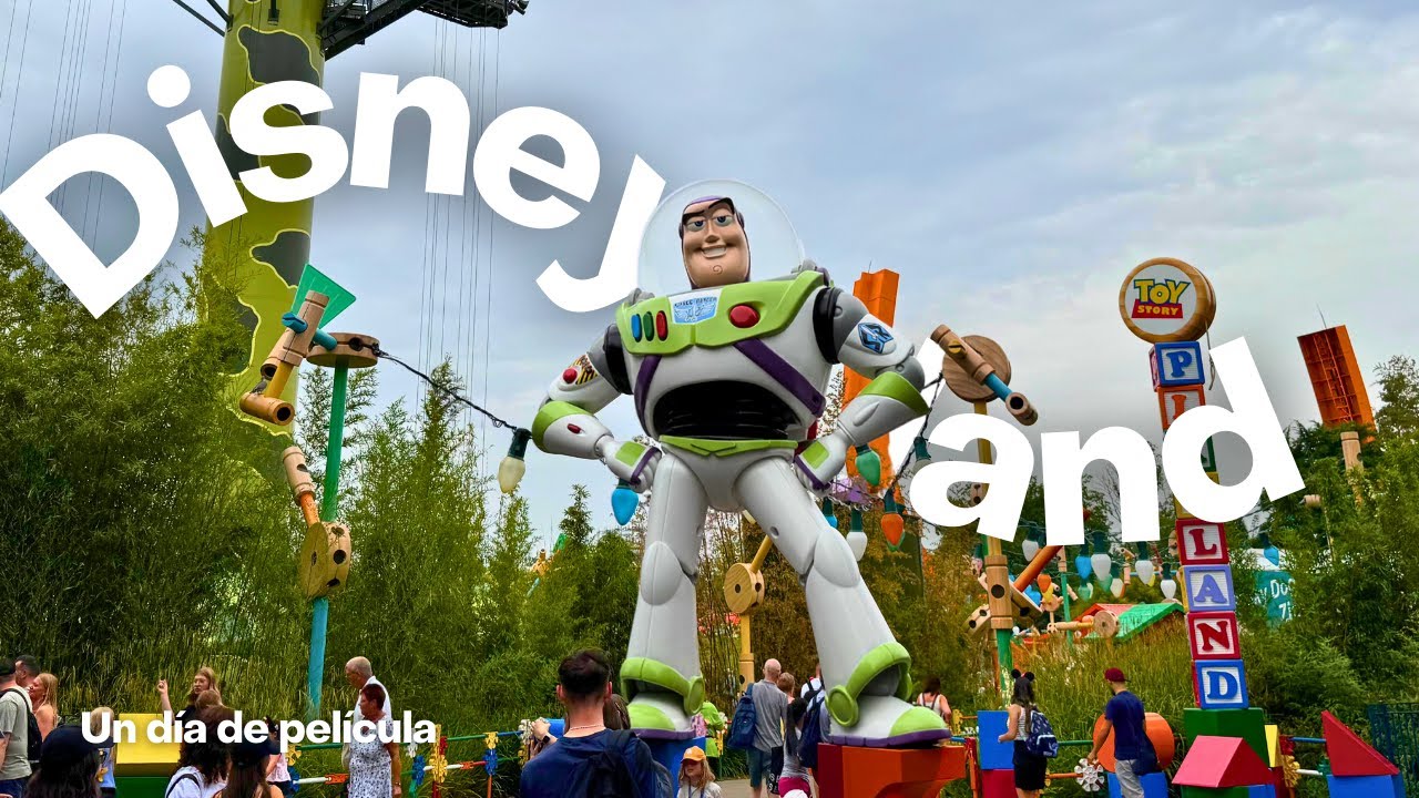 Nuevo Studio 1 🎬 Ratatouille, Avengers Campus y Tower of Terror | Disneyland Paris Parte 4