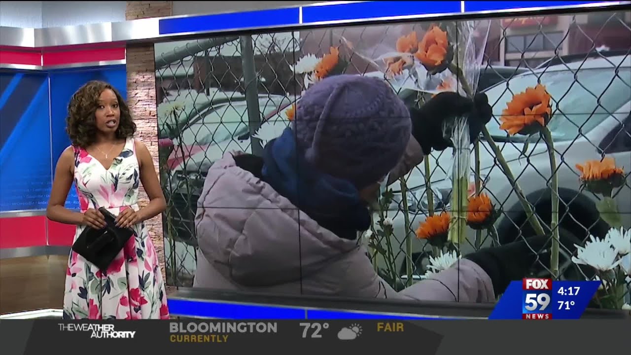 Memorial held for Boulder shooting victims