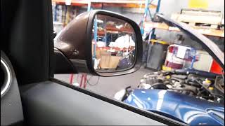 WRECKING 2011 VOLKSWAGEN AMAROK 2.0L DIESEL C38939 MANUAL AMAROK PARTS TEST