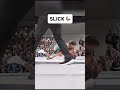 Nasty duck from Zahid over Dake at last years US Open finals