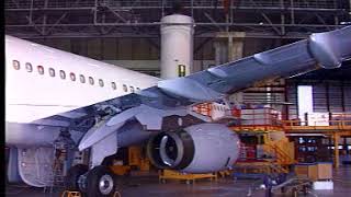 Flight controls A320