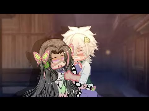 • What if Sanemi finds Kanae instead of Shinobu ? 💚 || Kny || Demon Slayer || FAN IDEA + REPOST ‼️ •