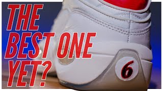 Reebok Question Dr. J