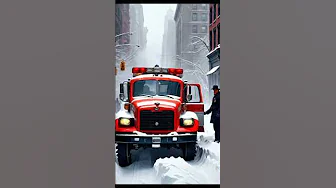 The Great Blizzard of 1888 paralyzed NYC!  #NYC #History  #GreatBlizzard  #Snowstorm  #Weather thumbnail