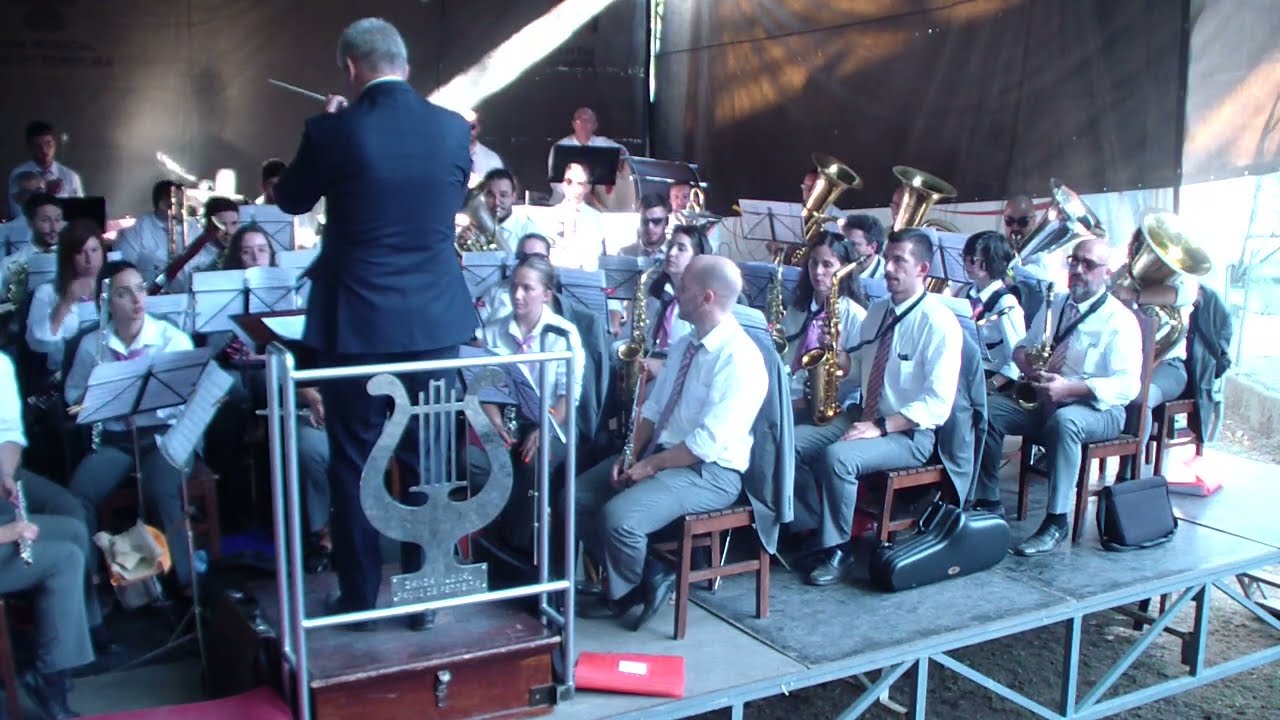 Banda Musical de Paços de Ferreira (Maestro: Alexandre Coelho) Fantasia 