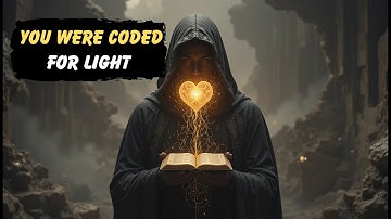 You Were Coded for Light — The Ancient Memory Is Activating