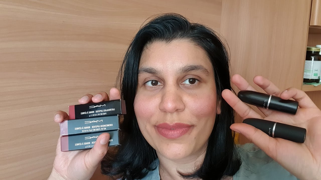 Top Ten Mac Lipsticks for indian Skintone