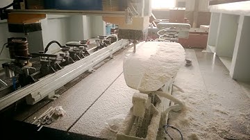 surfboard#cncmachine #surfboardsn#woodmachine #cncmachine #cncmill  #manufacturing #cncrouter