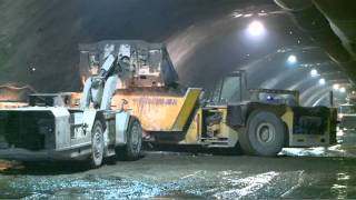 Caltrans District 4 - Caldecott Fourth Bore East Portal