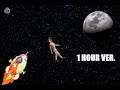 Andrew Beta64 Goes to the MOON for 1 Hour