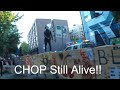 CHOP Protestors Stall City of Seattle | Barricades Remain | Still No Police