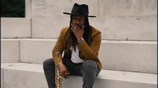 Tamia ‘So Into You’ was begging for sax #tamia #sointoyou #sax #music