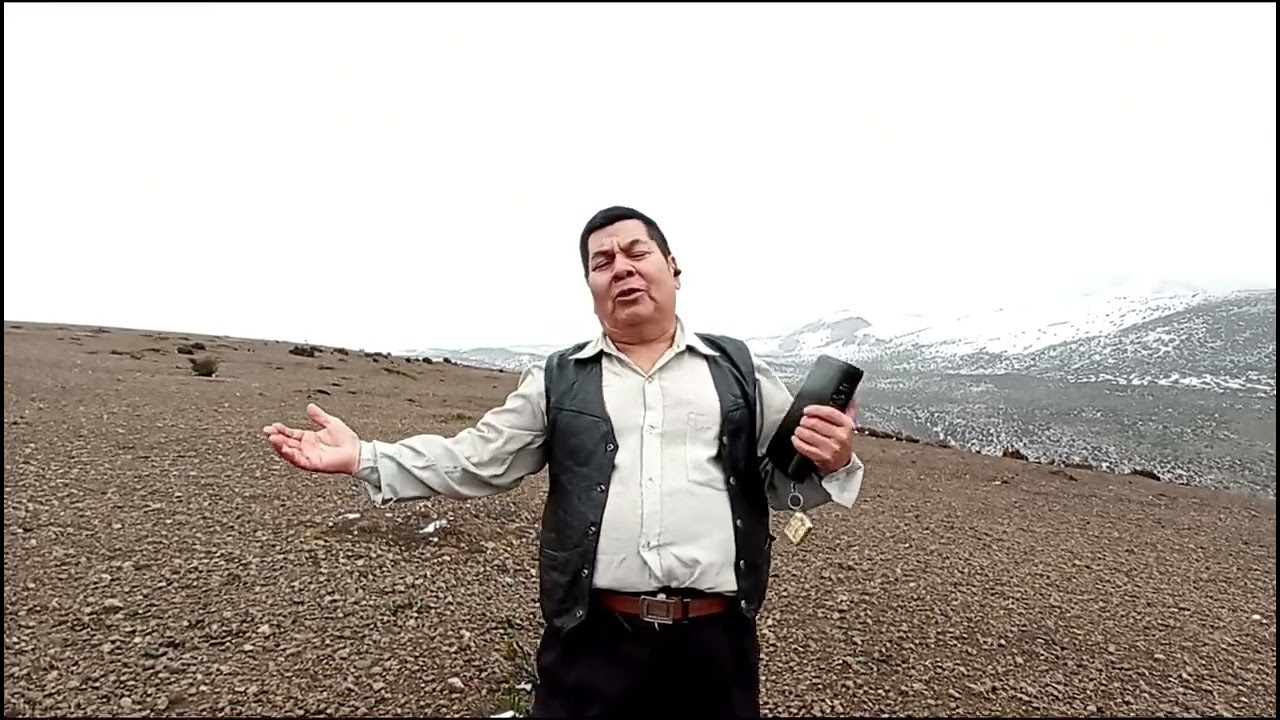 Solo Jesús por su Gracia "Wilson Ramos"