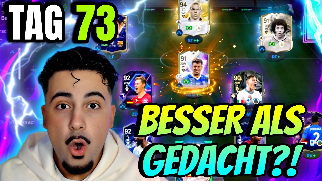 UNSERE ABGESCHLOSSENE FUTURE STAR EVO IM TEST🔥🔥 I ❌KEIN TRADING KEINE POINTS❌ | EA FC25 #73