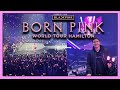 Blackpink born pink world tour hamilton vlog 2022
