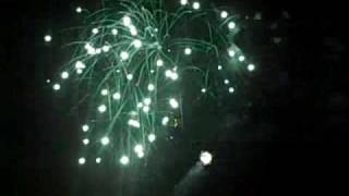 South plainfield nj labor day fireworks part 1