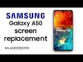 ➢ SAMSUNG A50 ORIGINAL SCREEN REPLACEMENT / SUBSTITUIÇÃO DA TELA ORIGINAL DO SAMSUNG A50 ✅