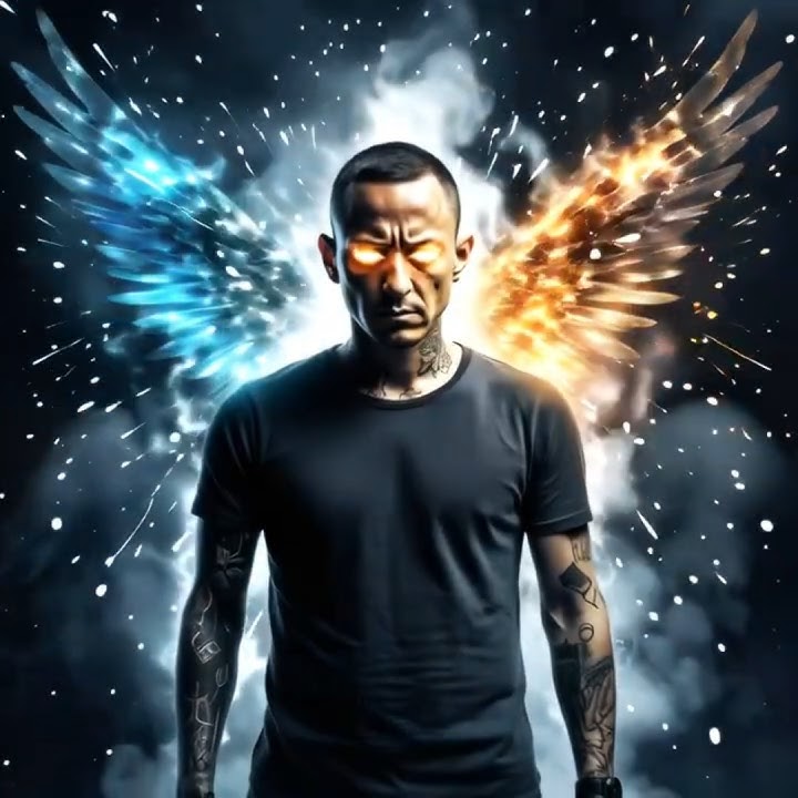Chester Bennington — Being Reborn (Linkin Park AI Tribute) #music #coversong #linkinpark