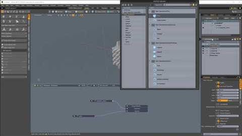 Modo Answers - Saving Assembly Presets that Contain MeshOps