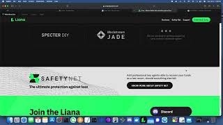 Liana Tutorial out! The best wallet supporting Miniscript and all the powerful features it unlocks. screenshot 3