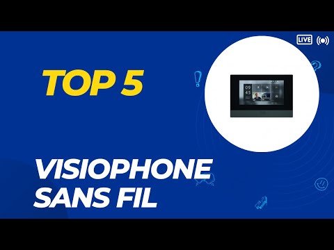 Les 5 meilleurs visiophones sans fil pour sécuriser votre domicile