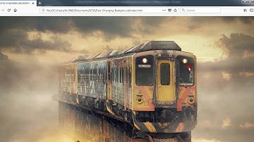 BUILDING EVER-CHANGING BACKGROUND IMAGE ANIMATION  FOR ALL WEB PAGES  IN SASS (SCSS)