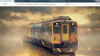 Full BUILDING EVER-CHANGING BACKGROUND IMAGE ANIMATION  FOR ALL WEB PAGES  IN SASS (SCSS) Guide