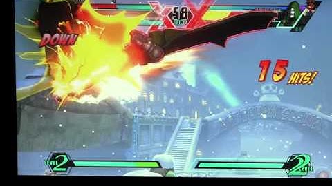 WNF2012 UMvC3 1-7 m08 [EG] Justin Wong vs [BT] Clockw0rk