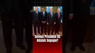 Keluarga Besar Ini Menguasai Amerika Serikat