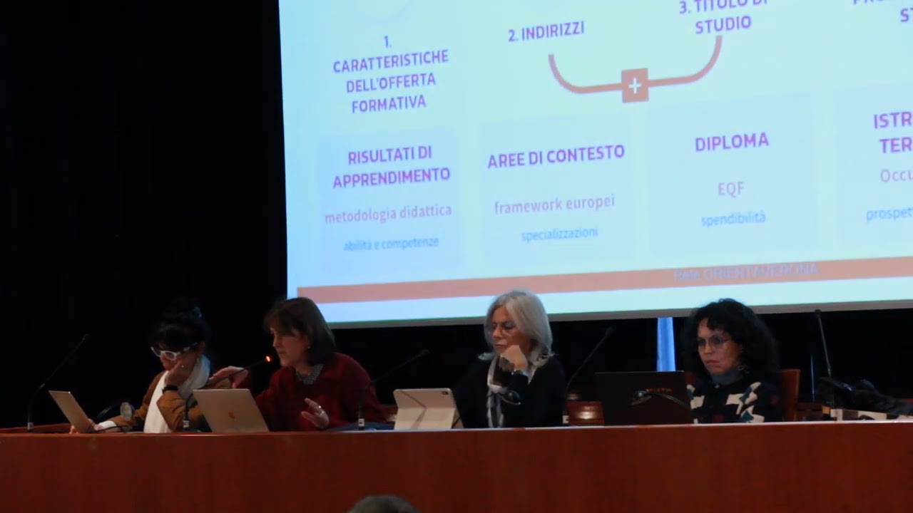 SEMINARIO 7 11 25  Scelgo la mia scuola, progetto il mio futuro  Orientarsi alla scelta 1