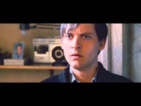 Spider-Man 3 -Venom in the Mirror Scene (Deleted Scenes)