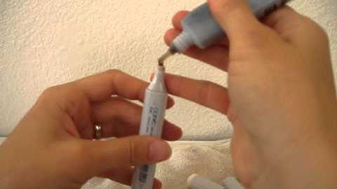 copic refill video.AVI