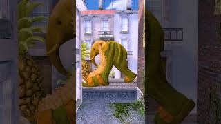 Sprunki VS Italianbrainrot ⚔️🎮 #Sprunki #Game #GarrysMod #Battle