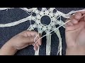 DIY Room Decor | Dream Catcher Wall Hanging Craft WOW!! Atrapasueños colgante de pared (paso a paso)