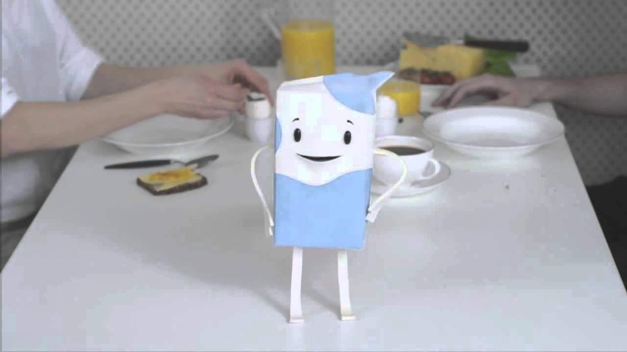 Tetra Pak recycling campaign YouTube