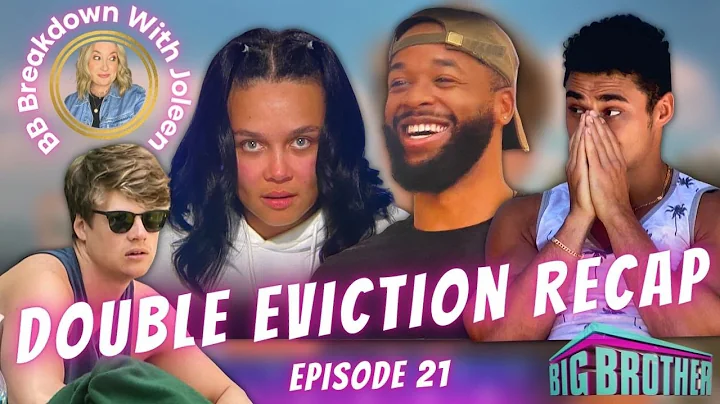 Big Brother 24 Episode 21 RECAP | #bb24 | BB Break...