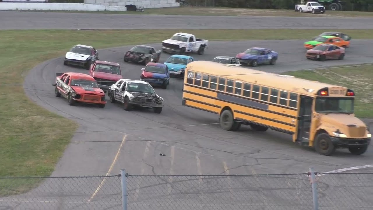 Maximum Destruction | Auto City Speedway | 9/20/25