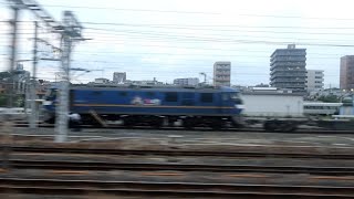 EF210-322@吹田貨物ターミナル