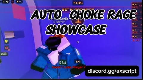 Best Ink Game Script (Rage Auto Choke Showcase)