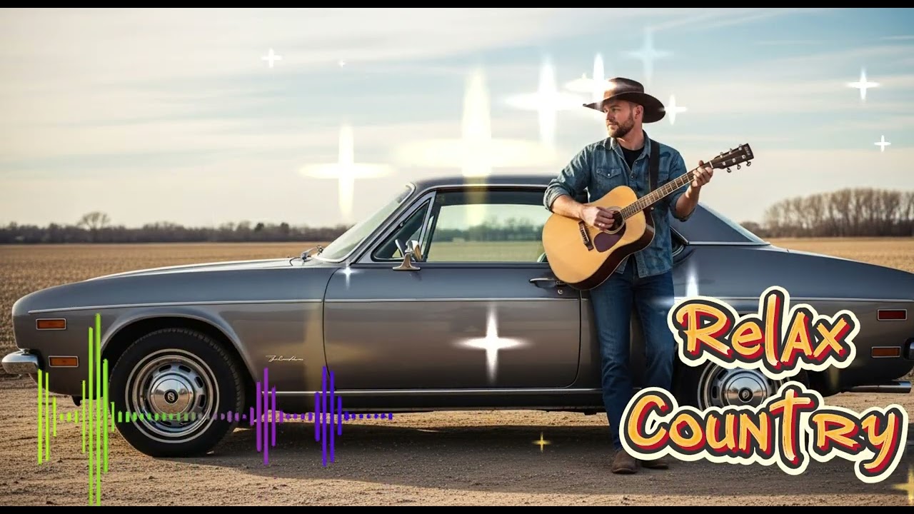 RELAXING COUNTRY MUSIC MIX |058|– Best Playlist for a Peaceful Country Escape