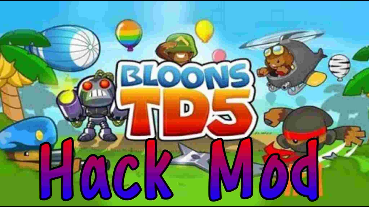 Bloons Td 5 Premium Apk Mod[TODO INFINITO NO ROOT] YouTube