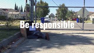 When Youre Late For School, An Old School Psa Project