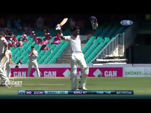 Fourth Test, day three highlights