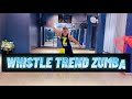 Whistle Trend Zumba | Atinge Remix | Tiktok Dance Challenge | Hot Trend 2021 | Dance Fitness |