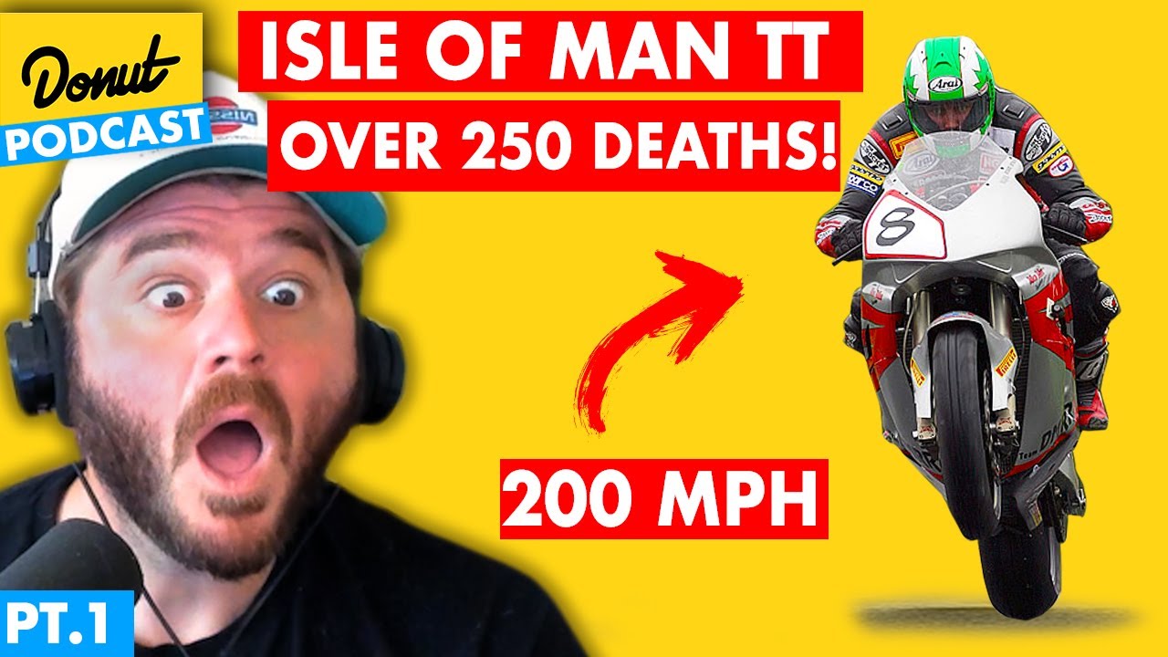 The Deadliest Sporting Event on Earth - Past Gas# 47