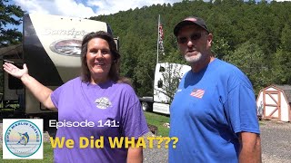 Episode 141: We Did WHAT??? by Tipsy Marlin Travels 1,268 views 1 year ago 17 minutes