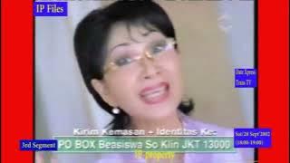 Iklan so Klin power & higesis deterjen - beasiswa   total 1 miliar (2002) trans TV 