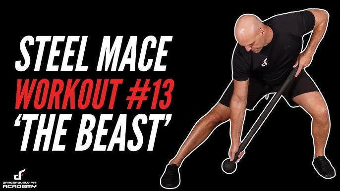 What Muscles Does Macebell Training Work? Unlock Full Strength Benefits